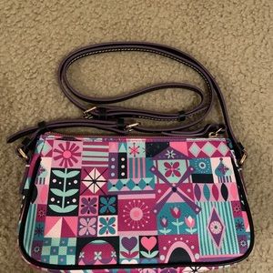 Dooney & Bourke Bags - It’s a small world Disney Dooney & Bourke purse Dooney & Bourke Bags - It’s a small world Disney Dooney & Bourke purse